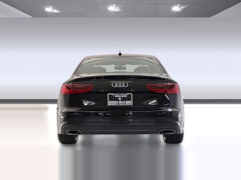 Used 2018 Audi A6 2.0T Premium w/ 20" Black Optic Wheel Package image 9