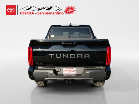 New 2026 Toyota Tundra Limited image 4