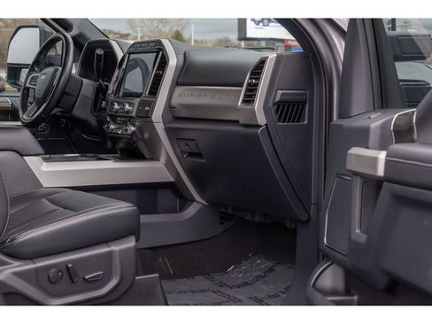 Used 2022 Ford F350 Lariat w/ Tremor Off-Road Package image 10