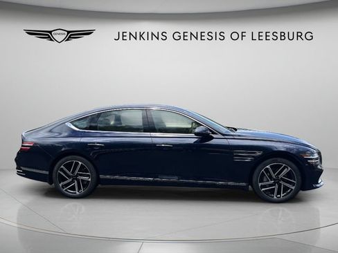New 2026 Genesis G80 2.5T Advanced AWD/4WD image 2