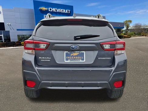 Used 2022 Subaru Crosstrek 2.5i Limited w/ Moonroof Package 1 AWD/4WD image 25
