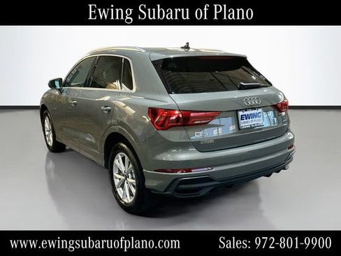 Used 2024 Audi Q3 2.0T Premium Plus w/ Premium Plus Package AWD/4WD image 5