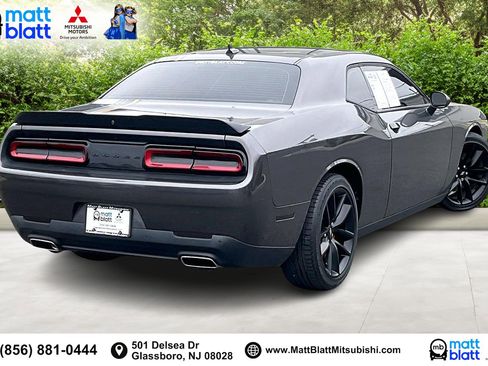 Used 2022 Dodge Challenger GT w/ Plus Package image 14