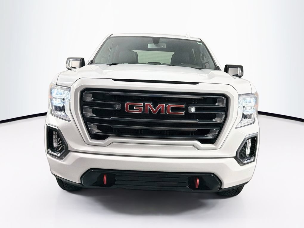 Used 2021 GMC Sierra 1500 AT4 AWD/4WD image 2