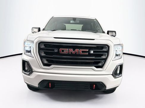 Used 2021 GMC Sierra 1500 AT4 AWD/4WD image 2