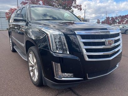 Used 2019 Cadillac Escalade ESV Luxury