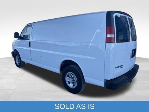 Used 2016 Chevrolet Express 2500 Work Van image 3