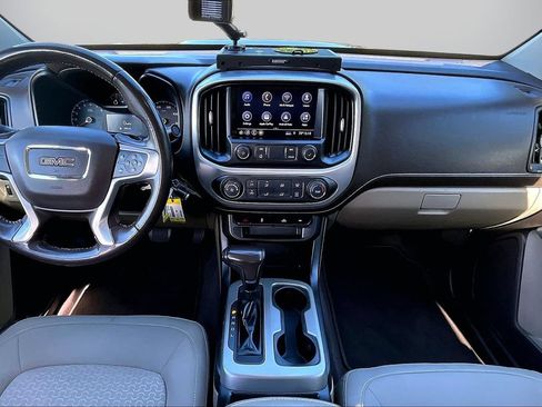 Used 2020 GMC Canyon SLE w/ Elevation Edition AWD/4WD image 14