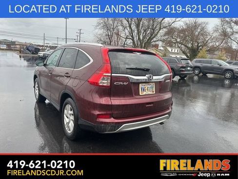 Used 2015 Honda CR-V EX-L image 15