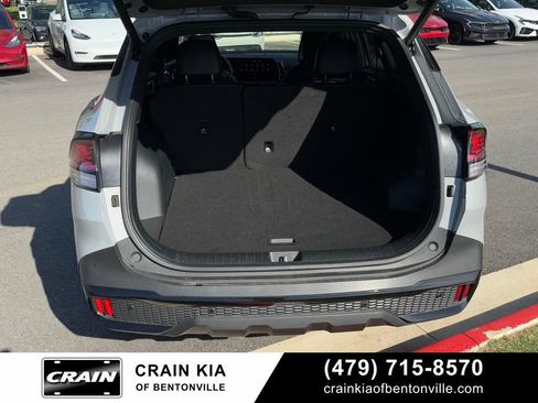 Certified 2025 Kia Sportage X-Line w/ Premium Package AWD/4WD image 7