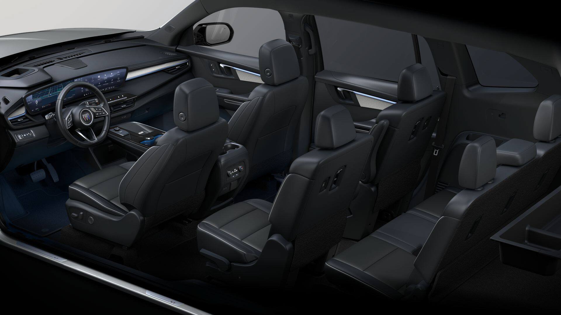 New 2026 Buick Enclave Sport Touring w/ Power Package FWD image 23