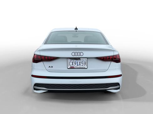 Certified 2025 Audi A3 2.0T Premium image 4