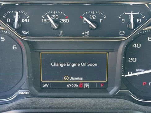 Used 2021 GMC Sierra 1500 SLT AWD/4WD image 7