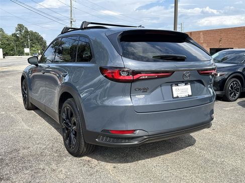 Used 2026 MAZDA CX-90 3.3 Turbo w/ Premium Sport Pkg AWD/4WD image 5
