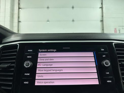Used 2021 Volkswagen Atlas SEL Premium AWD/4WD image 35