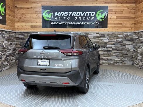 Used 2023 Nissan Rogue SV w/ SV Premium B Package AWD/4WD image 11
