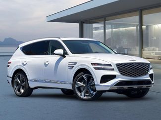 New 2026 Genesis GV80 3.5T Prestige AWD/4WD video 2