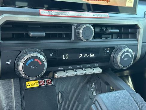 Certified 2025 Toyota Tacoma TRD Off-Road w/ TRD Off Road Upgrade Package image 21