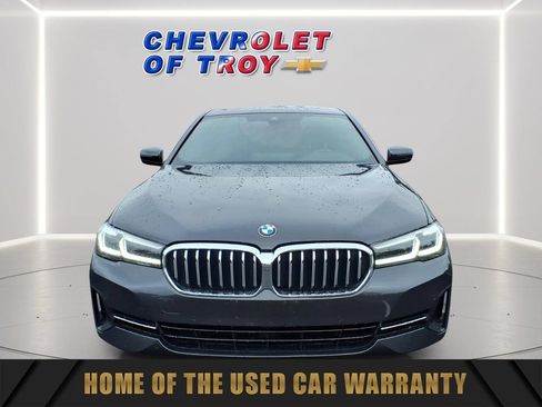 Used 2021 BMW 530i w/ Convenience Package RWD image 2