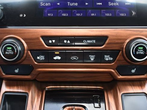 Used 2017 Honda CR-V EX-L image 29