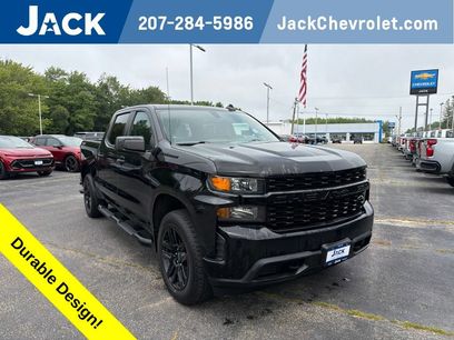 Used 2021 Chevrolet Silverado 1500 Custom w/ Rally Edition