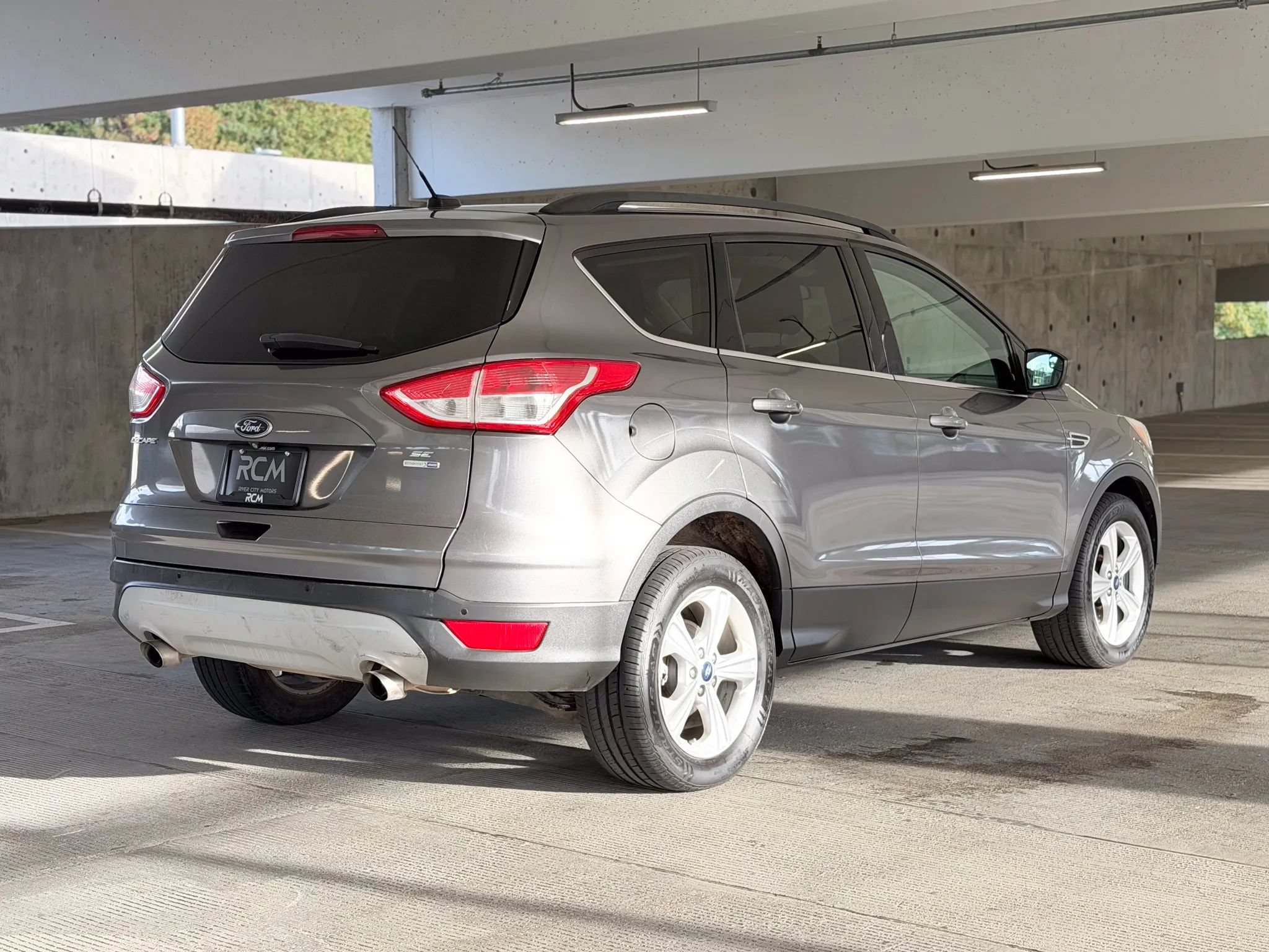 Used 2014 Ford Escape SE w/ Equipment Group 201A AWD/4WD image 5
