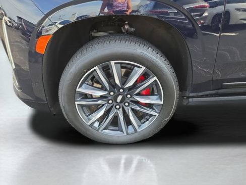 Used 2023 Cadillac Escalade ESV Sport Platinum w/ LPO, Floor Liner Package AWD/4WD image 45