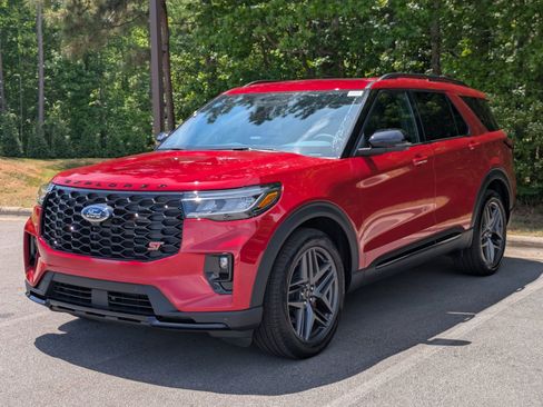 New 2026 Ford Explorer ST AWD/4WD image 6