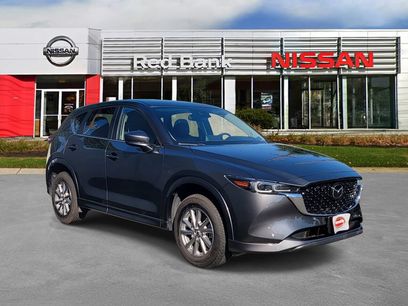 Used 2025 MAZDA CX-5 AWD 2.5 S w/ Preferred Package