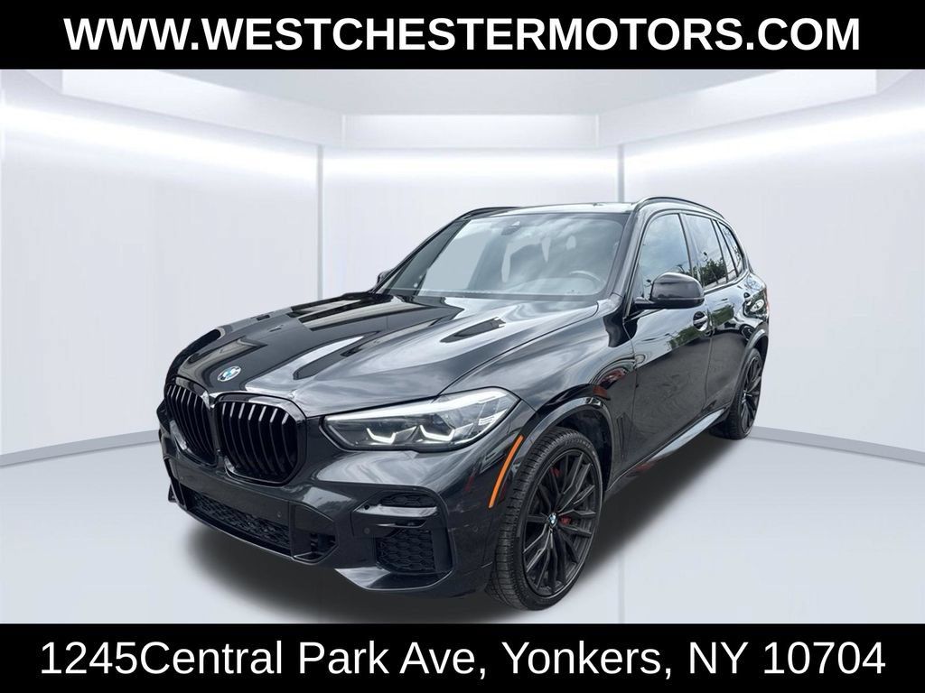 Used 2023 BMW X5 xDrive40i w/ Premium Essential Package AWD/4WD 360° Tour