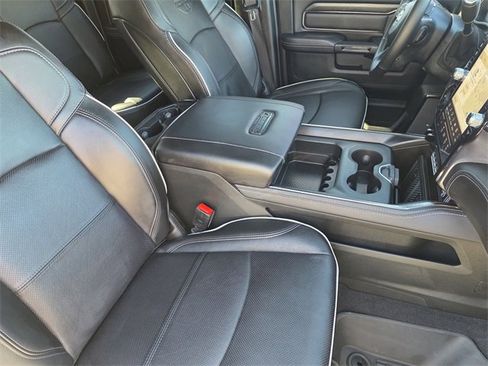 Used 2026 RAM 2500 Rebel w/ Rebel Level 2 Equipment Group image 14