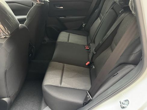 New 2026 Nissan Rogue SV AWD/4WD image 22