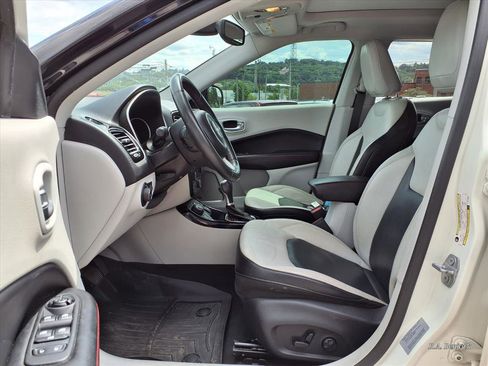 Used 2018 Jeep Compass Limited w/ Navigation Group image 6