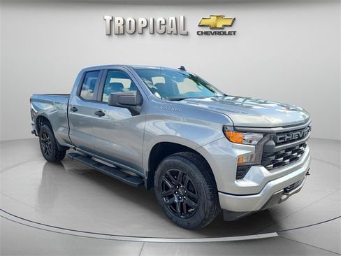 New 2026 Chevrolet Silverado 1500 Custom image 7