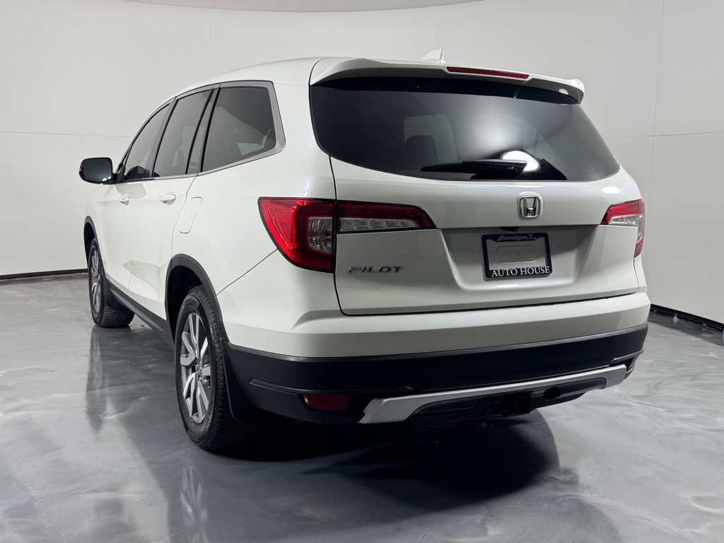 Used 2019 Honda Pilot EX-L image 7
