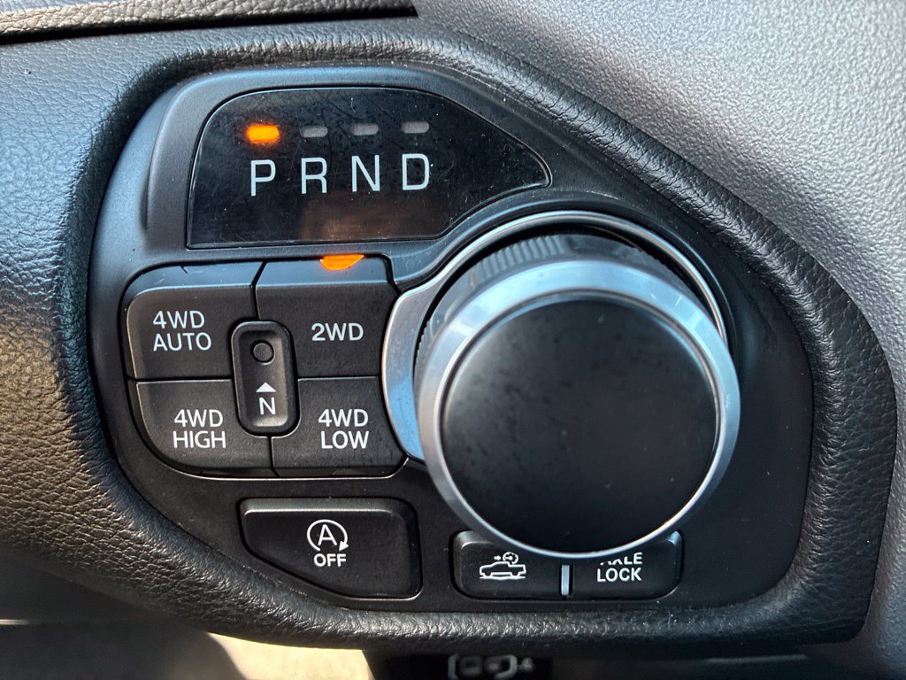 Used 2024 RAM 1500 Big Horn AWD/4WD image 21