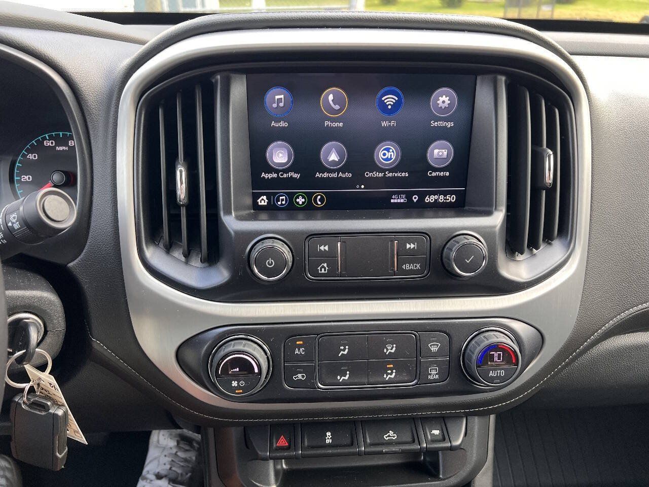 Used 2021 GMC Canyon Elevation w/ Trailering Package AWD/4WD image 19