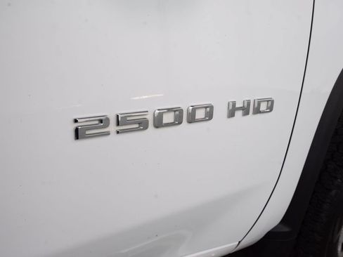 Used 2022 Chevrolet Silverado 2500 W/T w/ WT Fleet Convenience Package AWD/4WD image 12