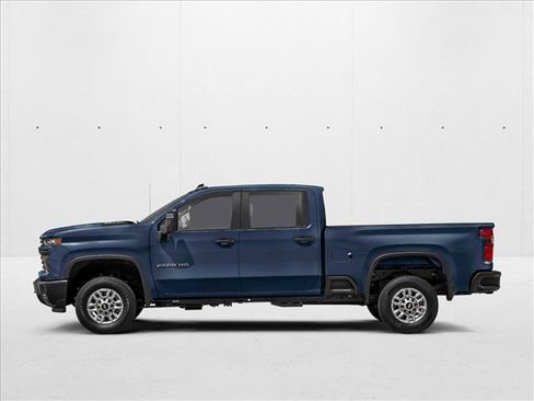 New 2026 Chevrolet Silverado 2500 LT w/ Texas Edition AWD/4WD image 3