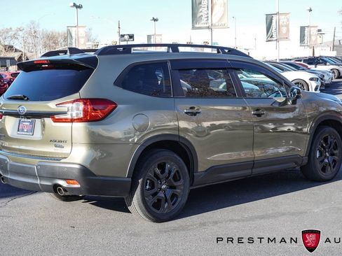 Used 2024 Subaru Ascent Onyx Edition image 20
