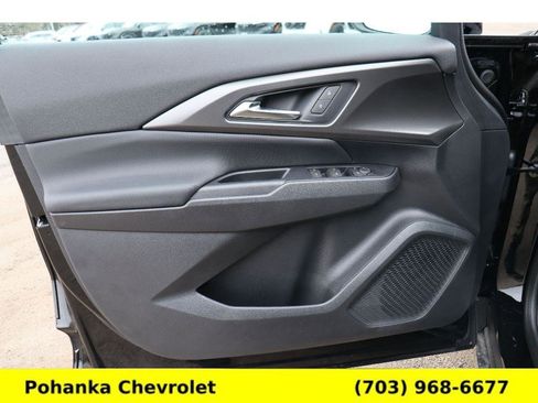 New 2026 Chevrolet Equinox EV LT image 22