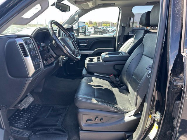 Used 2018 Chevrolet Silverado 2500 LTZ w/ Duramax Plus Package AWD/4WD image 16