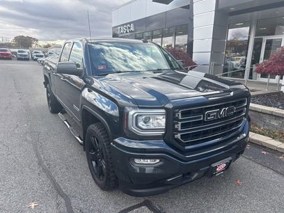 Used 2019 GMC Sierra 1500 Limited w/ Elevation Edition