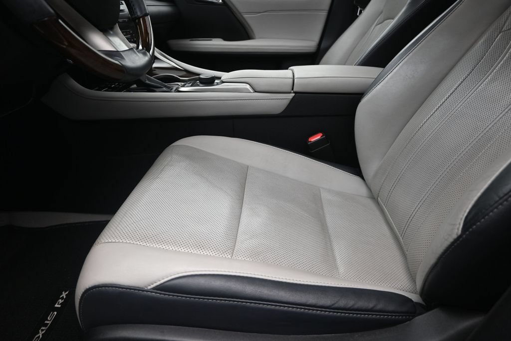 New 2026 Lexus RX 350 FWD image 13