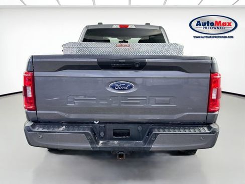 Used 2021 Ford F150 XLT w/ Equipment Group 301A Mid image 7