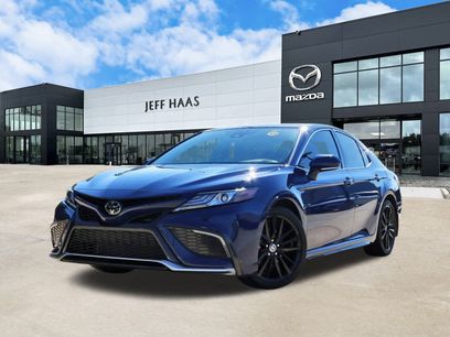 Used 2024 Toyota Camry XSE