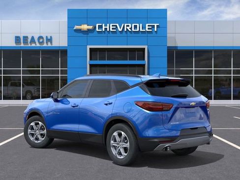 New 2026 Chevrolet Blazer LT image 3
