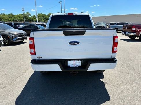 Used 2023 Ford F150 XL w/ STX Appearance Package AWD/4WD image 4