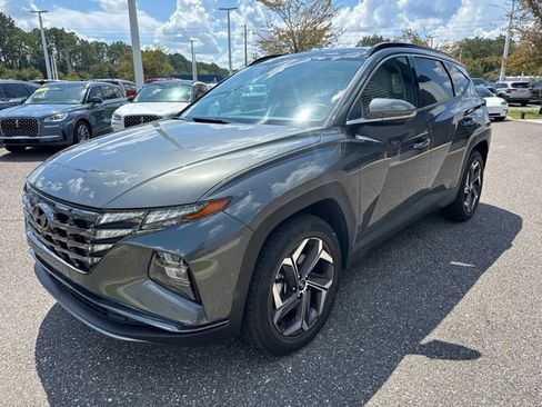 Used 2024 Hyundai Tucson Limited AWD/4WD image 15
