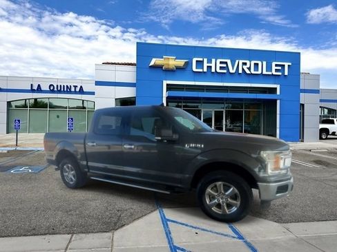Used 2019 Ford F150 XLT w/ Equipment Group 301A Mid AWD/4WD image 2